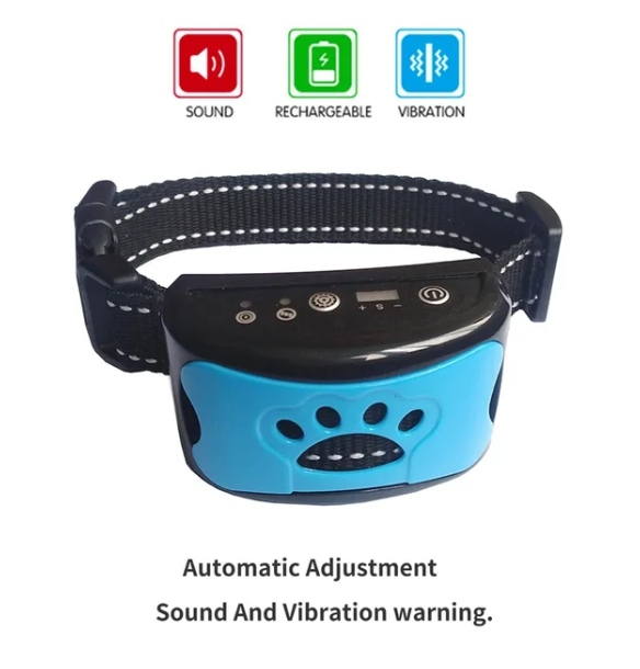 Pets Care™ Dog Anti-Bark Collar
