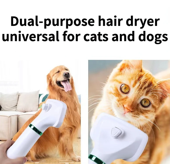 Pets Care™ Hair Dryer 2-in-1