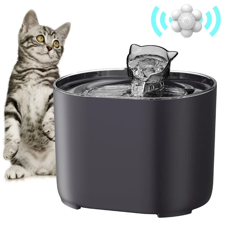 Pets Care™ Cat Water Fountain