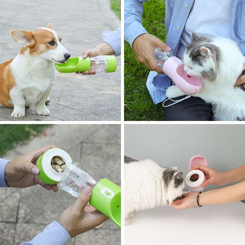 Pets Care™ Water&Food Feeder