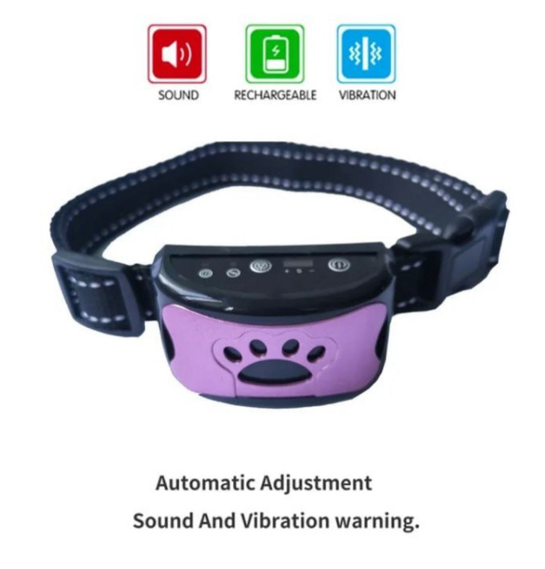Pets Care™ Dog Anti-Bark Collar