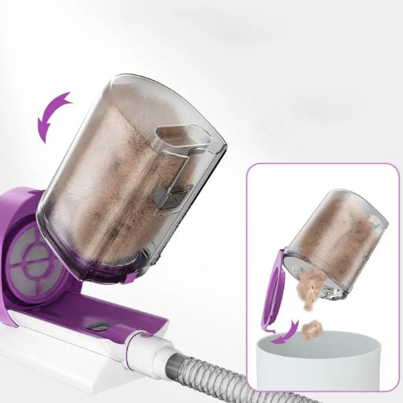 PetsCare™ Grooming Vacuum