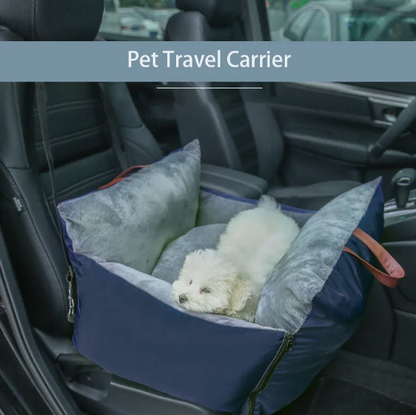 Pets Care™ Dog Car Bed