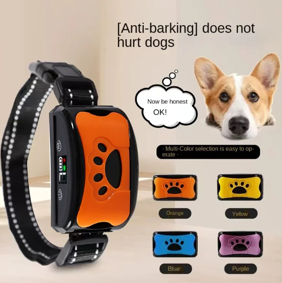 Pets Care™ Dog Anti-Bark Collar