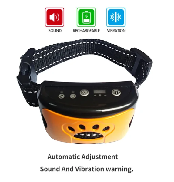 Pets Care™ Dog Anti-Bark Collar