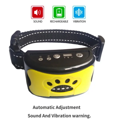 Pets Care™ Dog Anti-Bark Collar