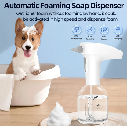 Pets Care™ Automatic Soap Dispenser