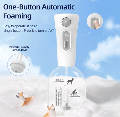 Pets Care™ Automatic Soap Dispenser