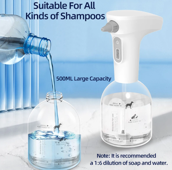 Pets Care™ Automatic Soap Dispenser