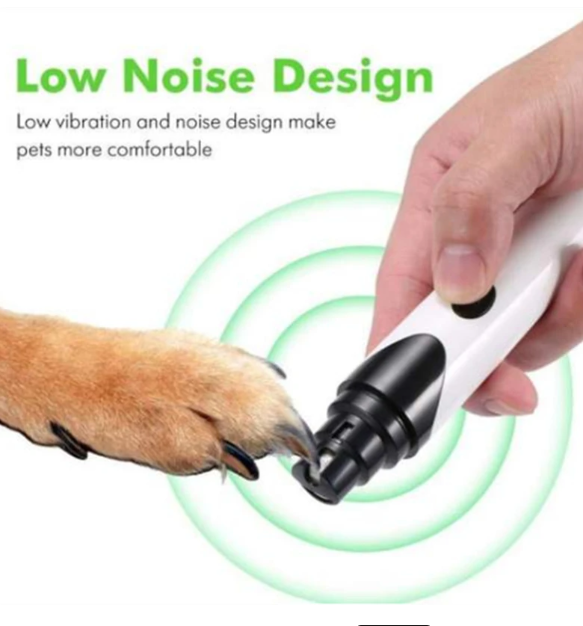 Pets Care™ Nail Grinder
