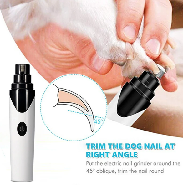 Pets Care™ Nail Grinder