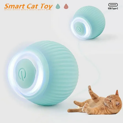 Pets Care™ Electric Cat Ball