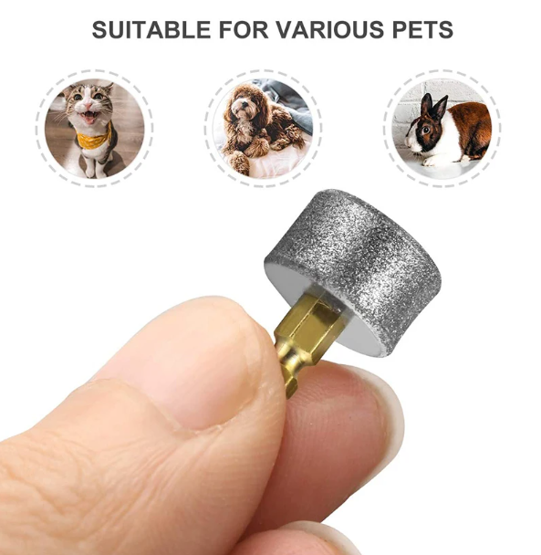 Pets Care™ Nail Grinder Replacement Head