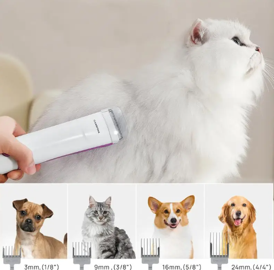 PetsCare™ Grooming Vacuum