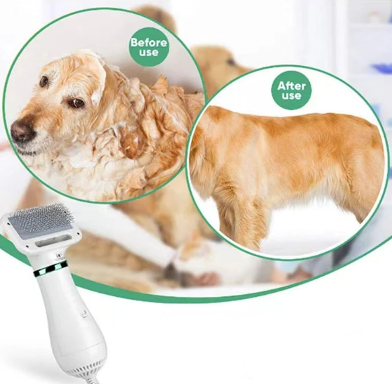 Pets Care™ Hair Dryer 2-in-1