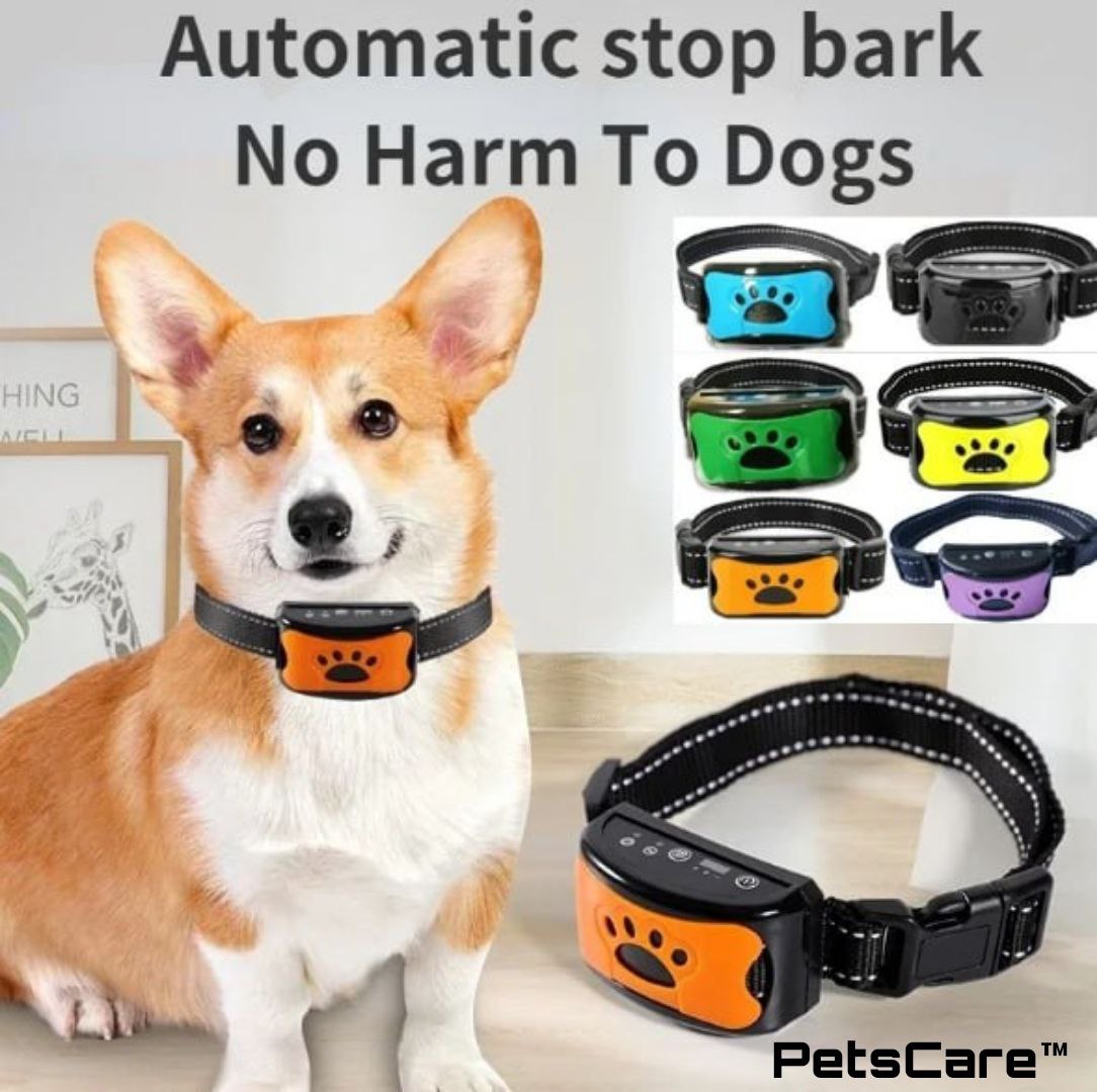 Pets Care™ Dog Anti-Bark Collar