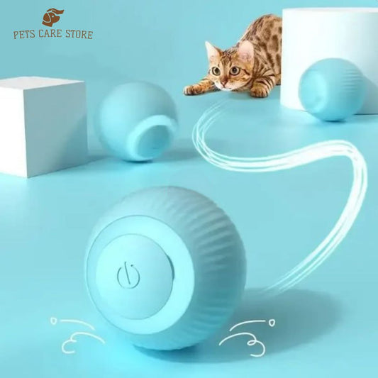 Pets Care™ Electric Cat Ball