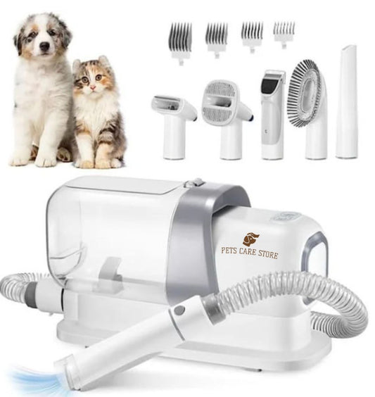 PetsCare™ Grooming Vacuum 5in1