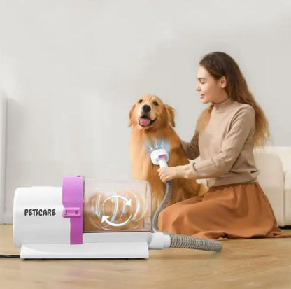 PetsCare™ Grooming Vacuum