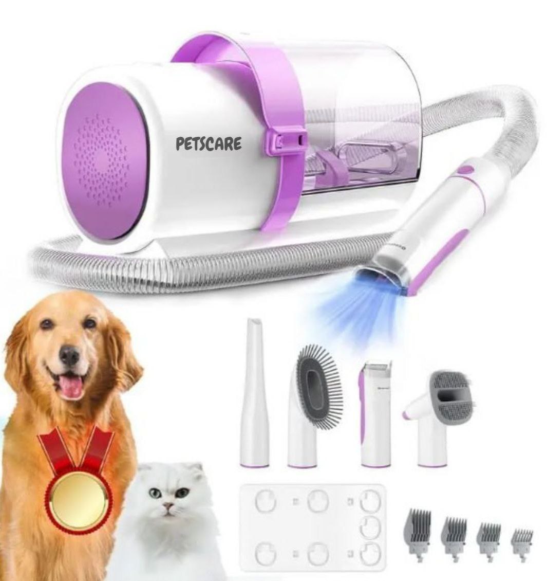 PetsCare™ Grooming Vacuum