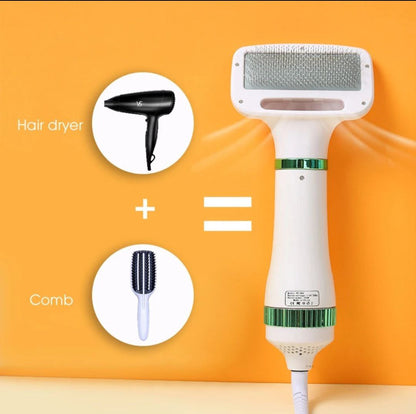 Pets Care™ Hair Dryer 2-in-1