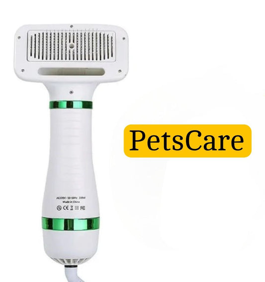 Pets Care™ Hair Dryer 2-in-1